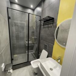 1-комнатные апартаменты студия с 1 двуспальной кроватью YELLOW