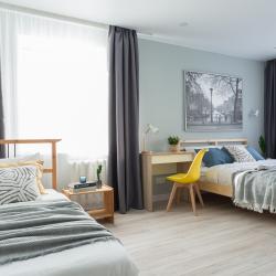 4-комнатные апартаменты улучшенные ул. Козленская, д. 84а, кв. 77