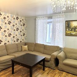 4-комнатные апартаменты стандарт