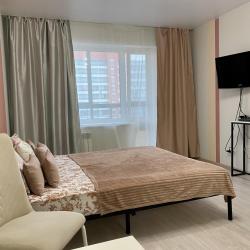 2-местные 1-комнатные апартаменты стандарт