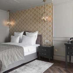 Номер люкс двухуровневый