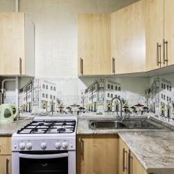 фото 10 Hermes Aparts (Хермес Апартс) на бульваре Самаркандский 13 корпус 1