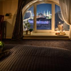 5-комнатные апартаменты люкс (мансарда)