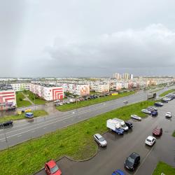 Фото Симбирские апартаменты на улице Камышинская 68