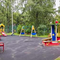 Фото Отель Hermes Aparts (Хермес Апартс) на улице Льва Толстого