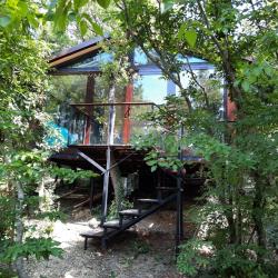 Домик в лесу