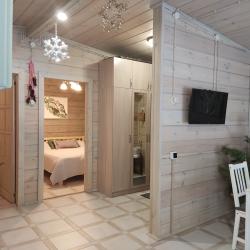 Домик на опушке