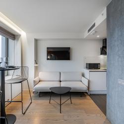 Апартаменты улучшенные Smart Host на Новом Арбате