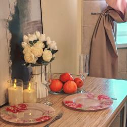 1-комнатные апартаменты стандарт