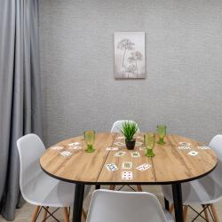 Фото Апартаменты на улице Николая Баженова 1