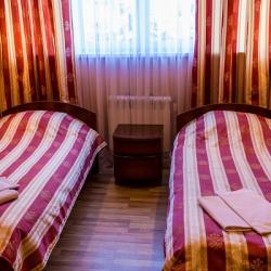 Номер стандарт с 2 односпальными кроватями