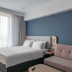 фото 13 Cosmos Smart Dubininskaya Hotel (Космос Смарт Дубининская) (бывш. Холидей Инн Экспресс Павелецкая)