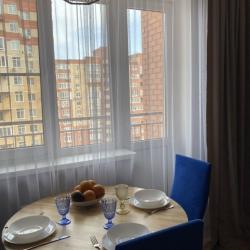 Фото Апартаменты на улице Савушкина 6к8