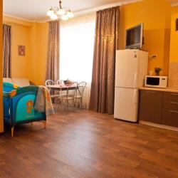 Фото Апарт-Отель На Березовой