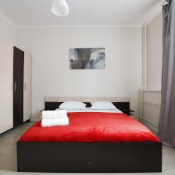 Фото Отель MaxRealty24 на улице Просторная 5 корпус 1