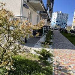 Фото Апартаменты на улице Яблоневая 19