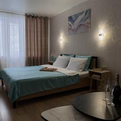 Фото Апартаменты на проспекте Ленина 128