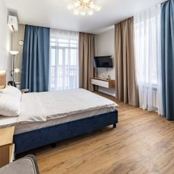 Фото Отель NOVA apart (Нова апарт)