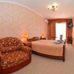 Фото Отель Согдиана