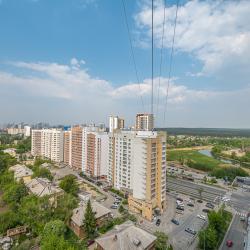 Фото Лайт Апартаменты на улице Гастелло 32А