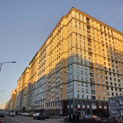 1-комнатные апартаменты улучшенные