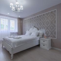 3-комнатные апартаменты люкс