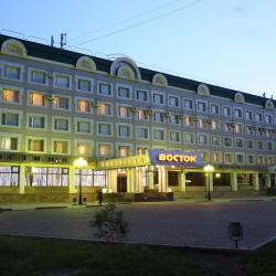 Фото Отель Центральная