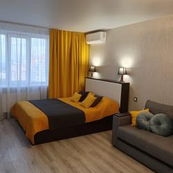 1-комнатные апартаменты улучшенные