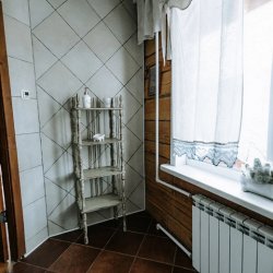 Номер стандарт семейный плюс с 1 двуспальной кроватью