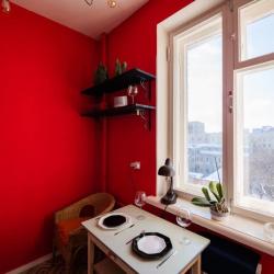 Фото Отель Flat Inn на переулке Малый Патриарший