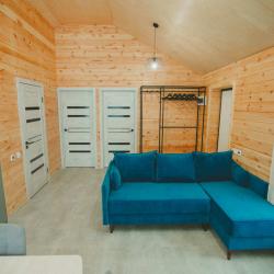 Фото Отель Еловый лис