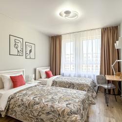 Фото Апартаменты Монако 24 на Мурата Ахеджака (301)