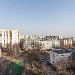 2-комнатные апартаменты улучшенные Ясногорская 21к2