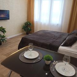 Фото Апартаменты Все в гости в микрорайоне Видный 4
