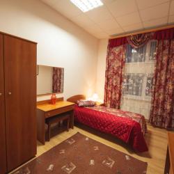 Номер стандарт с 1 односпальной кроватью