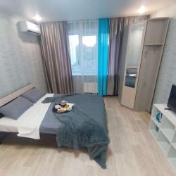 Фото Апартаменты на улице Строительная, 39