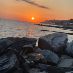 Фото Отель Прекрасный домик у моря