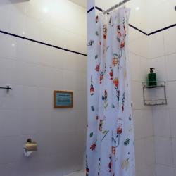 Номер стандарт с 1 двуспальной кроватью