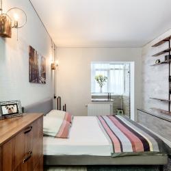 Фото Апартаменты на улице Пановой 30к2
