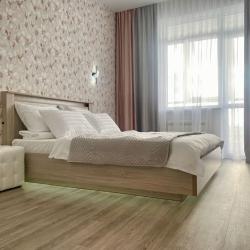 Фото Апартаменты на улице Береговая 19/2