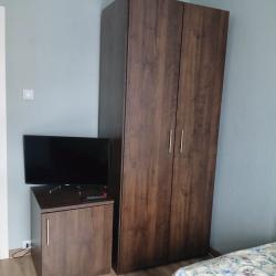 Номер стандарт улучшенный с 3 односпальными кроватями