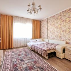 3-комнатные апартаменты улучшенные