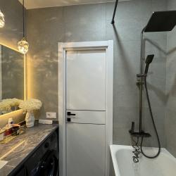 Фото Апартаменты на улице Больничная 2 корпус 9