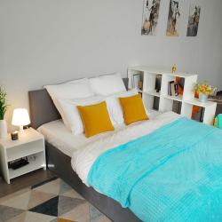 1-комнатные апартаменты стандарт