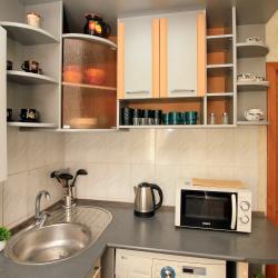 Фото Апартаменты на улице спуск Комсомольский 4