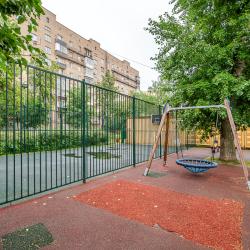 2-комнатные апартаменты стандарт Москва, Бережковская наб., 4