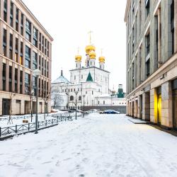 1-комнатные апартаменты стандарт