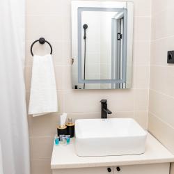 Фото Апартаменты на улице Наурызбай батыра 127/5