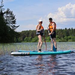 Фото Дизайн-отель Seliger Club (Селигер Клуб)