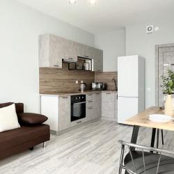 1-комнатные апартаменты улучшенные